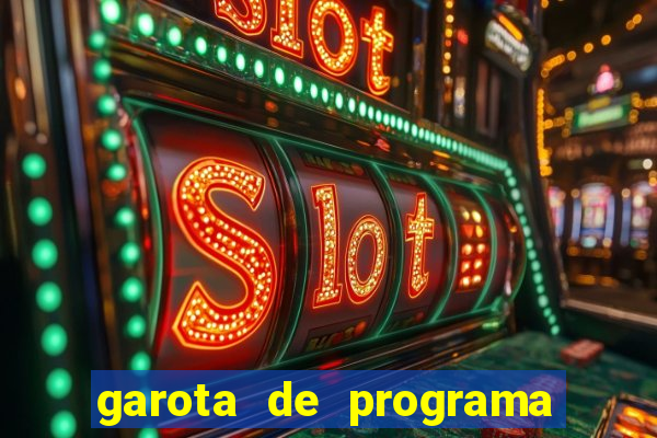 garota de programa de saj